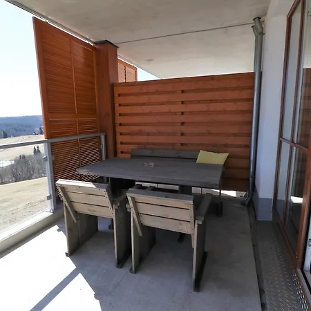 Appartement Aan De Skipiste Winterberg